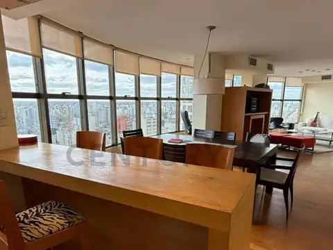 Departamento 5 ambientes con 2 baños