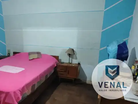 Depto Tipo Casa 3 ambientes con 1 baño