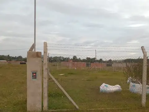 VENTA LOTE MARIANO ACOSTA