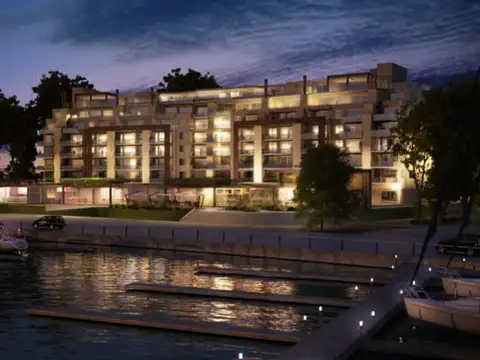 Monoambiente en venta con RENTA! Zaduh - Puerto Escondido - Nordelta