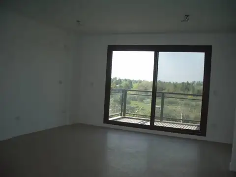 Departamento Monoambiente con 2 baños