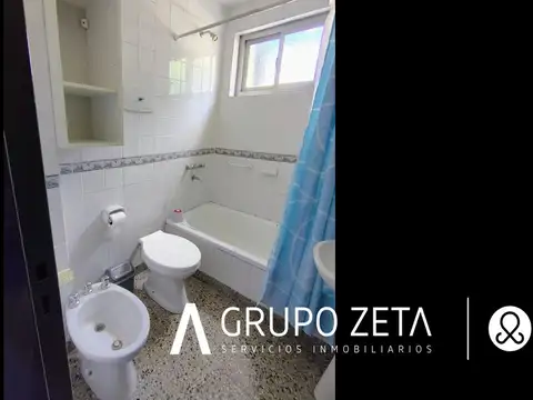 ALQUILER DE DEPARTAMENTO AMUEBLADO CON EXPENSAS INCLUIDAS