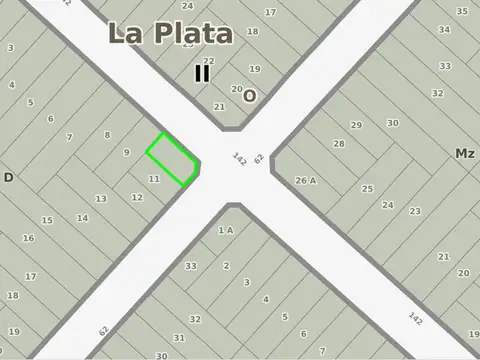 Local en Venta en Los Hornos, USD 27.000