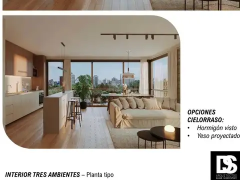 Departamento en Venta en Belgrano, USD 130.000