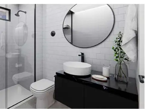 Departamento en Venta de Monoambiente