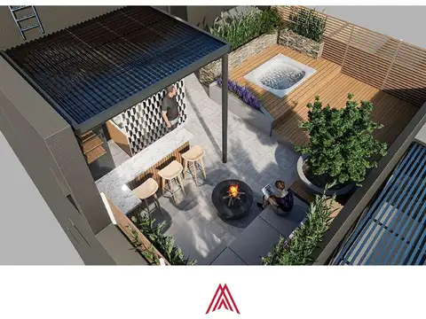 VENTA DEPARTAMENTO MONOAMBIENTE A ESTRENAR EN NUÑEZ