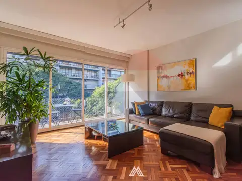Departamento en Alquiler de 4 ambientes