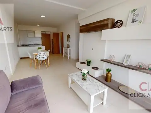 Departamento en Venta de 3 ambientes