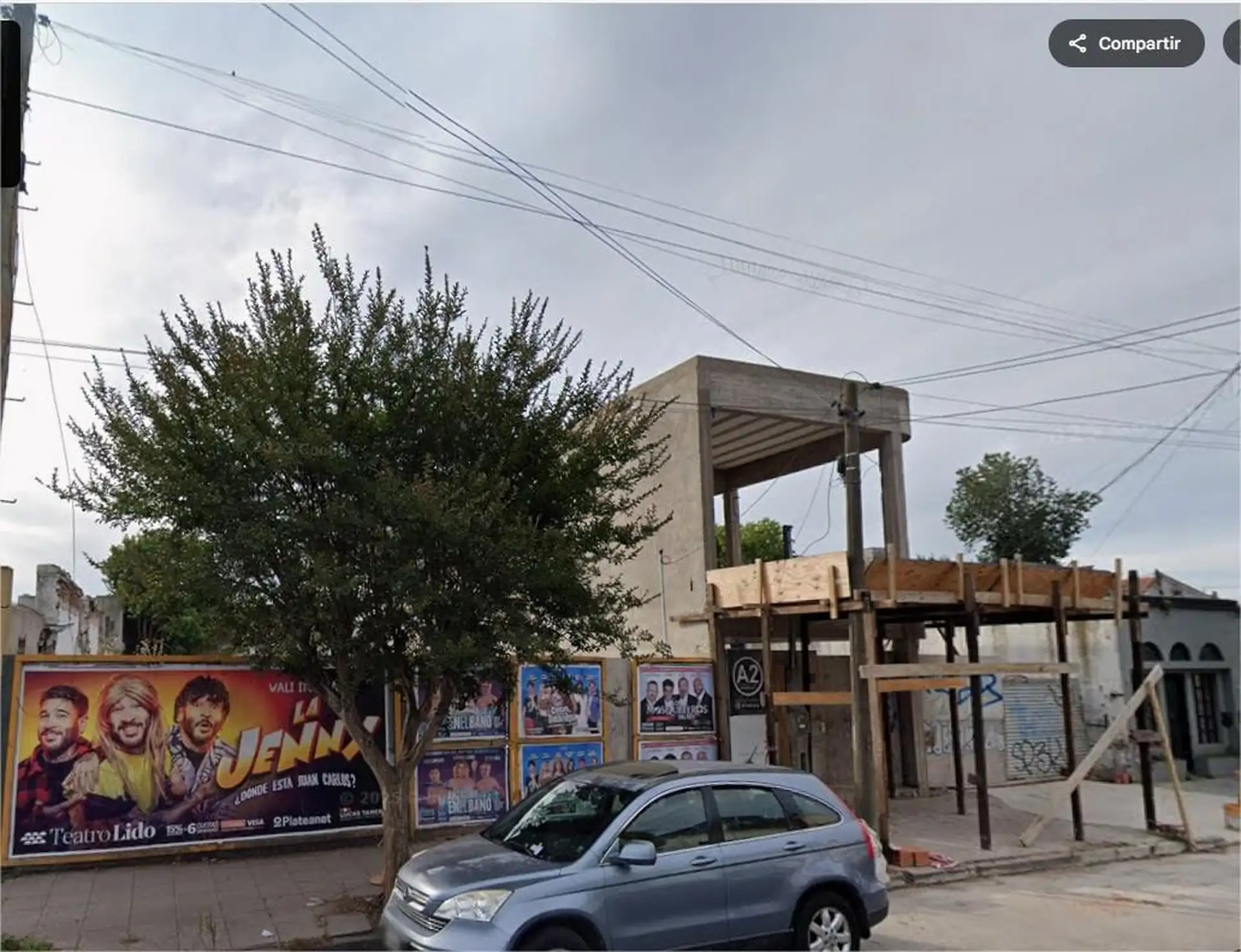Lote en venta apto desarrollo R4