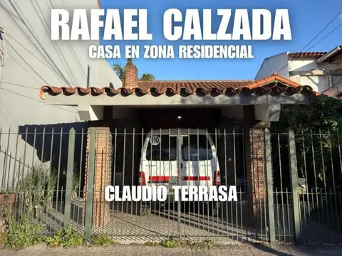 CHALET EN VENTA EN R. CALZADA