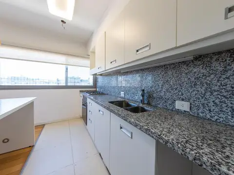 Departamento 4 ambientes con 2 baños