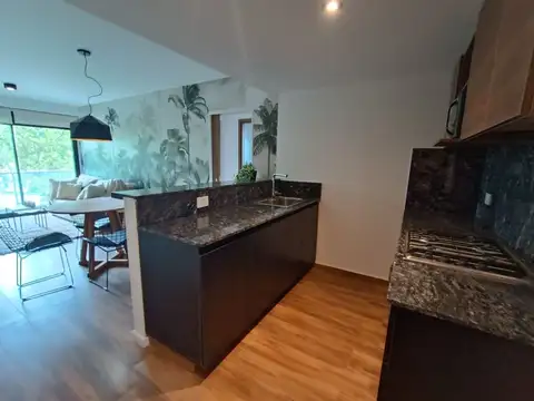 Departamento en Venta con 1 cocheras