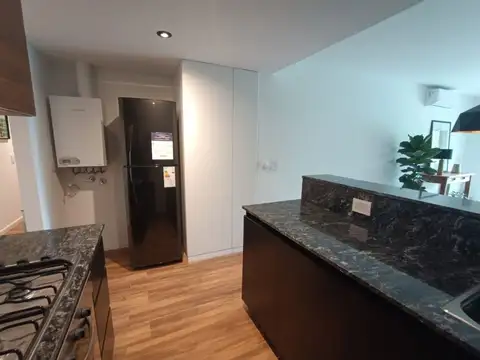 Departamento 5 ambientes con 2 baños