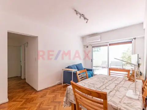 ALQUILER 3 AMBIENTES CAÑITAS PATIO JARDÍN