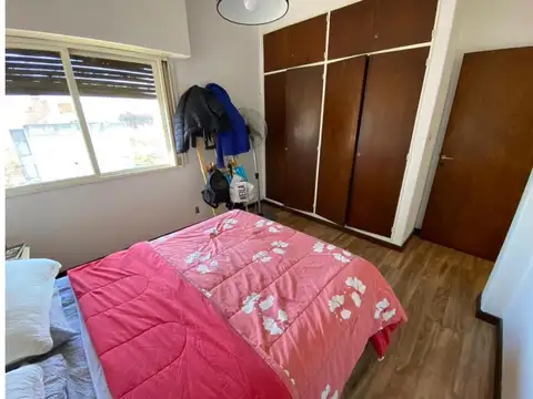 Departamento 4 ambientes con 1 baño