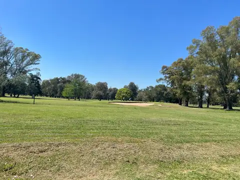 Lomas Athletic Golf (Ruta 205, km 36). Terreno en venta