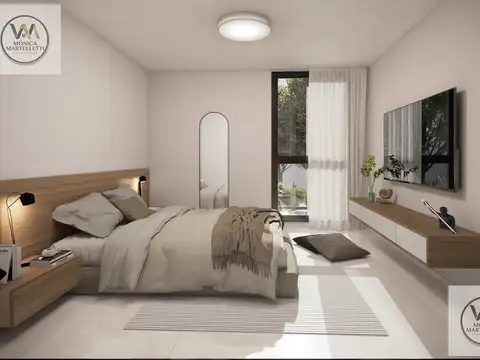 Departamento en Venta en Morón Norte, USD 105.000
