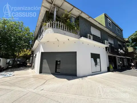 Local Alquiler Martínez Alto - Av Fleming