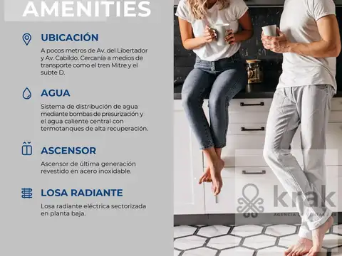 Departamento en Venta de Monoambiente