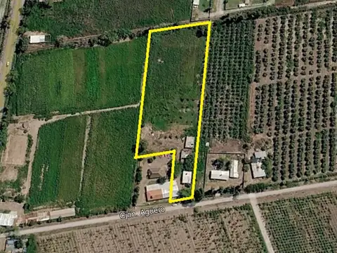 Casa en Venta en Rodeo de la Cruz, Guaymallén