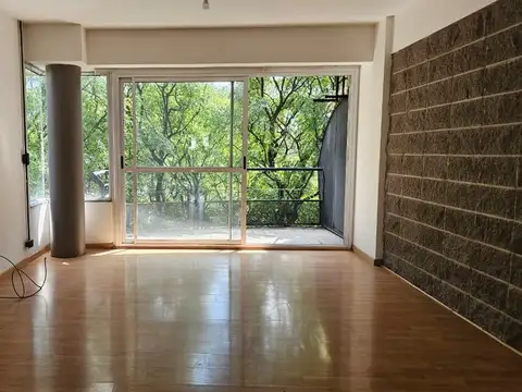 DOS AMB, CABALLITO BALCON ATTERRAZADO AL FRENTE