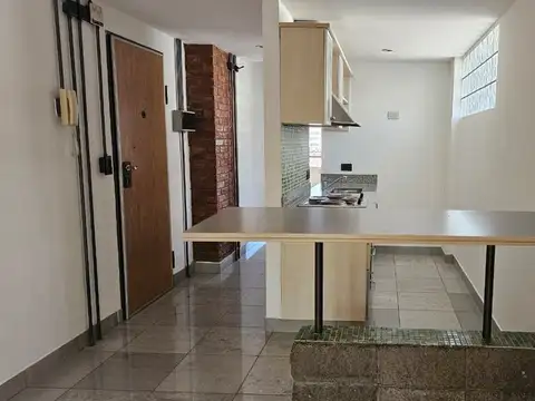 DOS AMB, CABALLITO BALCON ATTERRAZADO AL FRENTE