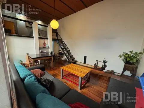 ALQUILER LOFT PH 3 AMBIENTES EN MONSERRAT  - ZONA UADE