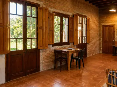Casa en Venta con 1 cochera