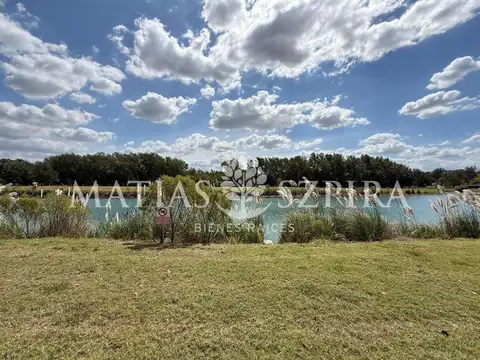 LOTE EN VENTA EN COMARCAS DE LUJAN SANTA INES