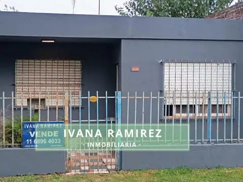 Casa A Refaccionar Lista Para Escriturar - Moreno