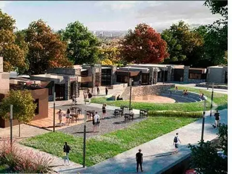 SE OFRECE A LA VENTA LOTE EN B° EL BOSQUE, MAIPÚ-MENDOZA