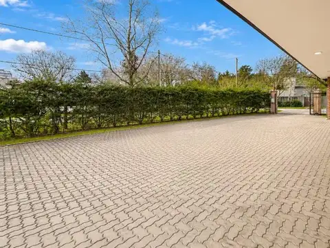 Casa Monoambiente con 2 baños