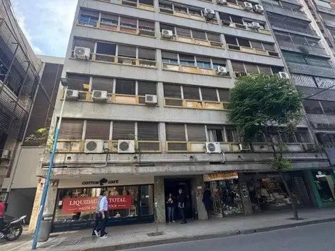 Oficina en venta -  maipu 35 - zona bancaria