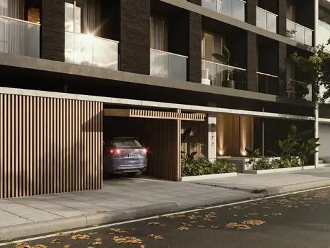 Departamento en Venta con 1 cocheras