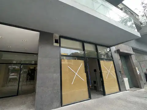 VILLA CRESPO ALQUILER LOCAL COMERCIAL 342 m2 APTO GASTRONOMIA SCALABRINI ORTIZ Y CORRIENTES