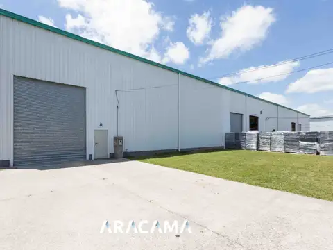 Canning Indrustrial Parque Privado 2