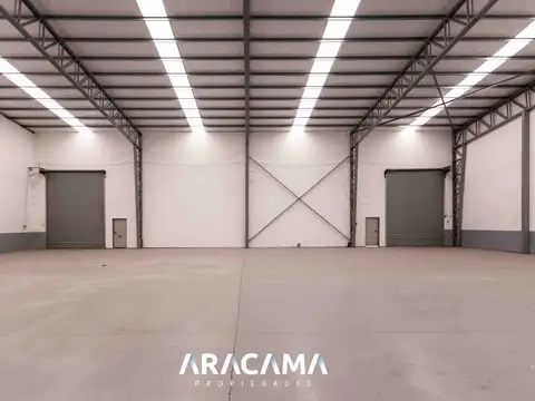 Alquiler de Nave Industrial en Canning