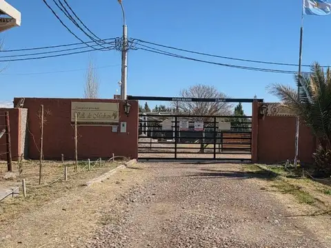 TERRENOS DE 1000M² A LA VENTA EN EL CARRIZAL, MZA.