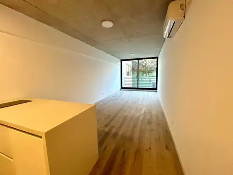 A estrenar con balcon en edificio Amenities 