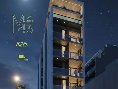 Departamento en Venta de Monoambiente