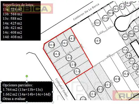 Terreno en Venta en Don Torcuato, USD 130