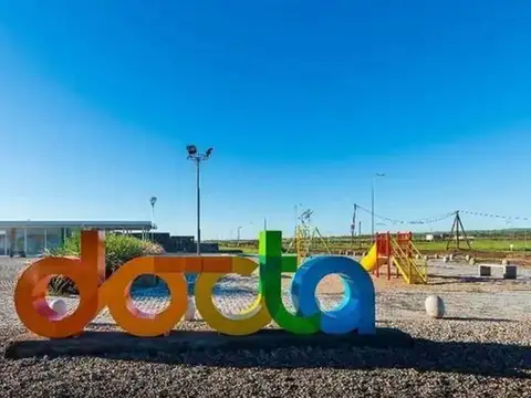 Manzana 90 lote 13, Docta Urbanizacion Inteligente 100