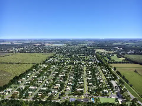 Terreno en Venta en Pilar, USD 76.000