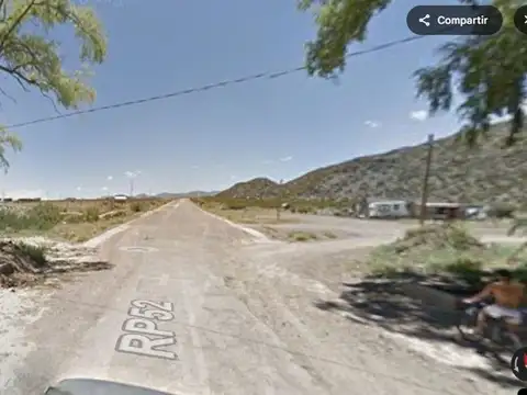 Terreno en Venta en Uspallata, USD 10.000