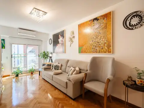 Departamento en Venta en Belgrano, CABA