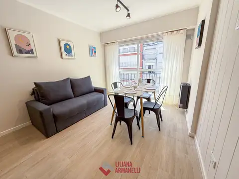 2 AMBIENTES RECICLADO. GASCON Y ALSINA.