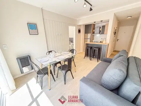 2 AMBIENTES RECICLADO. GASCON Y ALSINA.