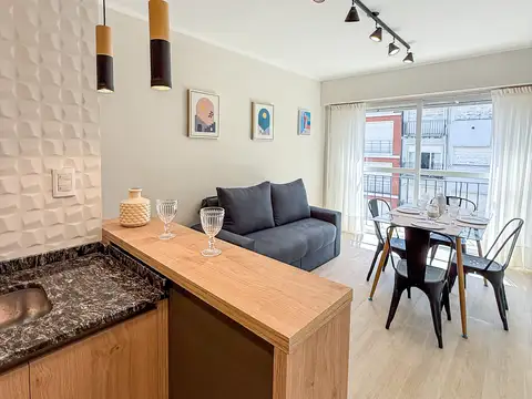 2 AMBIENTES RECICLADO. GASCON Y ALSINA.