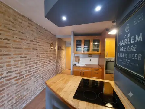 Departamento en Venta de 1 dormitorio