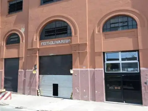 Avenida Ingeniero Huergo 1400